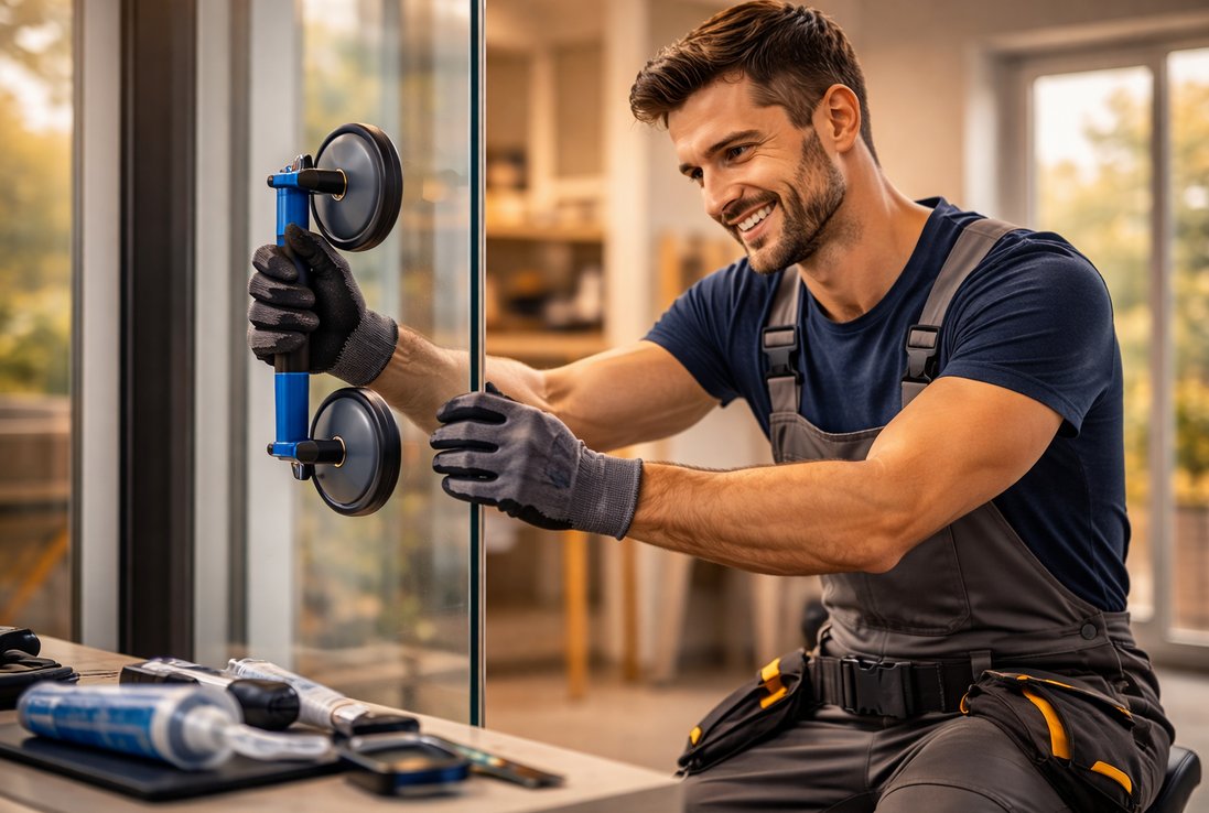 Glaserei Geo-Domains für Glaser und Glasermeisterbetriebe Kamen